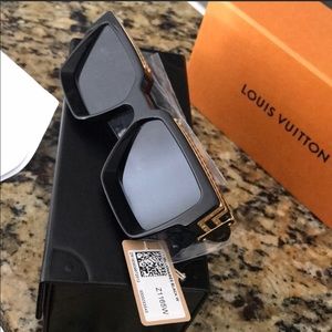 Louis vuitton millionaire sunglasses